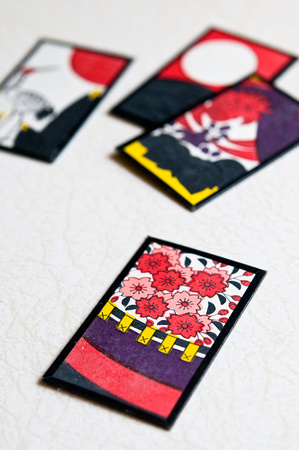 Hanafuda Cards