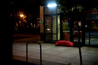 Homeless Sleeper