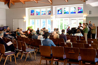 Worship Service with Choir