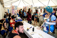 Artists' Alley