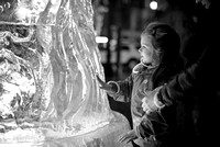 Ice Sculpture by Ice Ovation and Erik Walthinsea