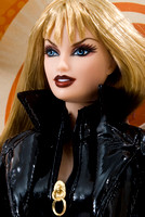 Black Canary Barbie