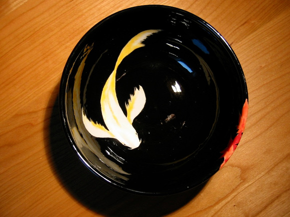 The Koi Bowl I Made