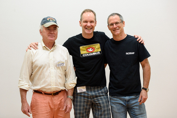 Board Members: Andy Newlands, Chris Merrill, Dave Levy