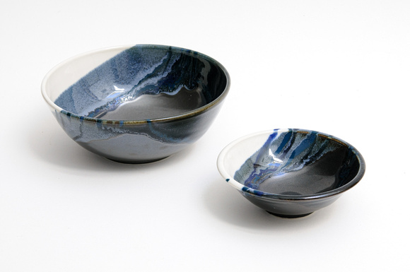 Bowls from STILLFire Pottery