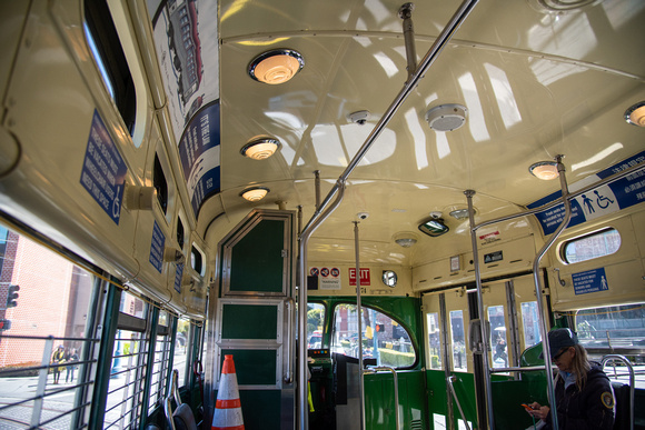 Muni Historic Streetcar