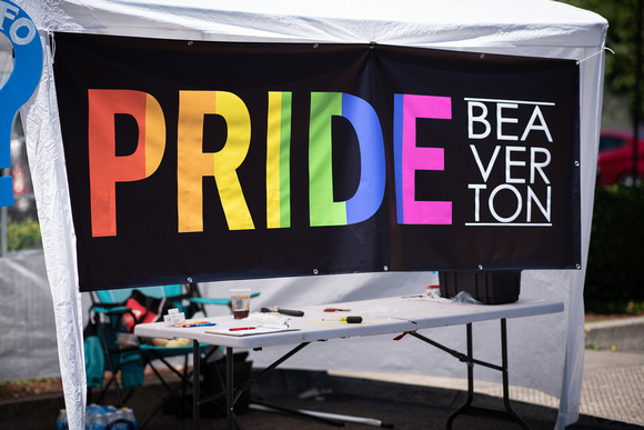 Beaverton Pride in the Park 2018