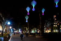 Inflatabill Lanterns