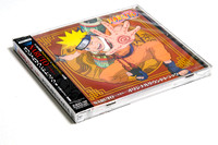 Naruto OST CD