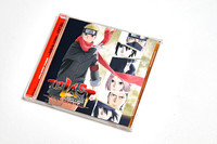 The Last Naruto CD