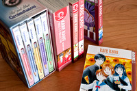 Kare Kano Anime & Manga