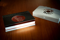 Madoka Magica Production Notes Book Set