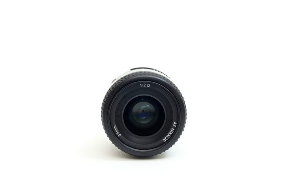 Nikkor 35mm f/2D