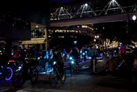 Illuminated Bike Ride