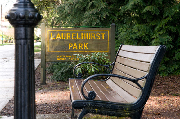 Laurelhurst Park