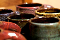 Pottery by Gil Harrison
