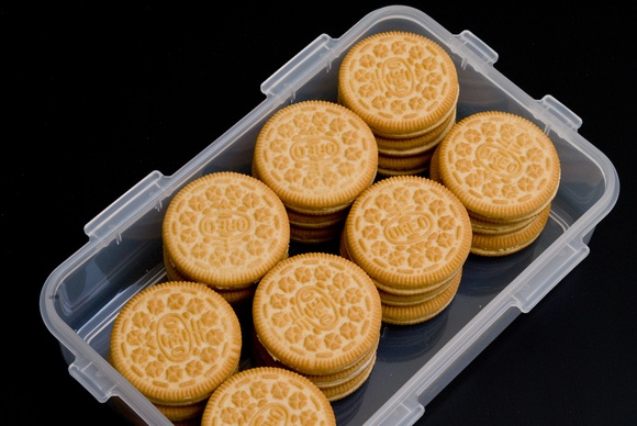 Golden Oreo Cookies