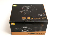 Nikon D810 kit