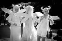 Cosplayers