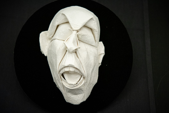 Mask Untitled