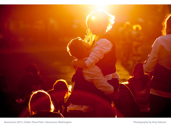 Calendar Page: Photography by Amy Sakurai