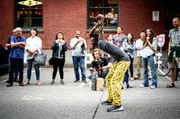 Street Performer
