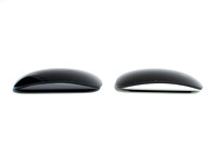 Black Apple Mouse