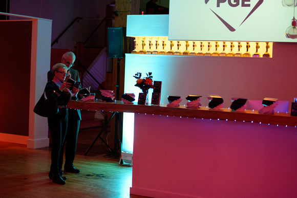 2018 Portland Winter Light Festival VIP Party
