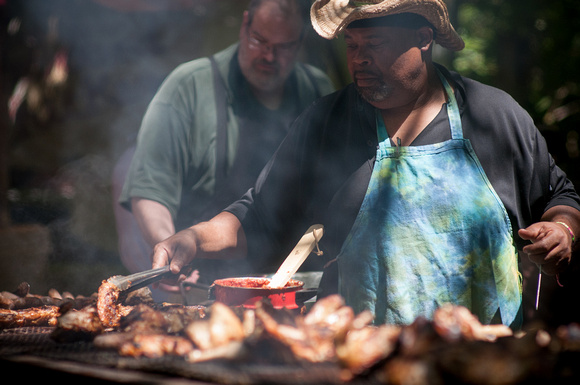 2012 Oregon Country Fair