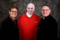 Becky & Fr. Tom Gaughan