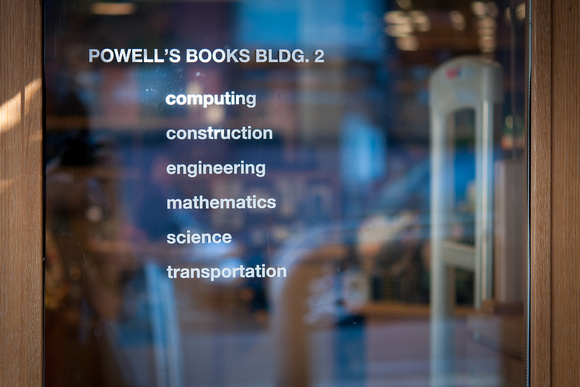 Powell's Technical Bookstore
