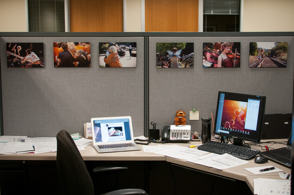 My Cubicle