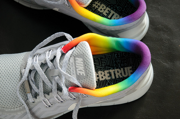 Nike Free 5.0 BeTrue Running Shoes