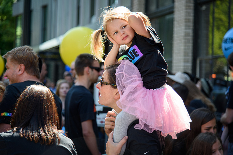 2015 Portland Pride Parade