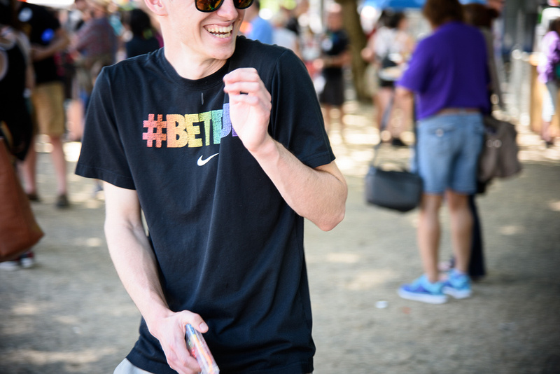 2015 Portland Pride Festival