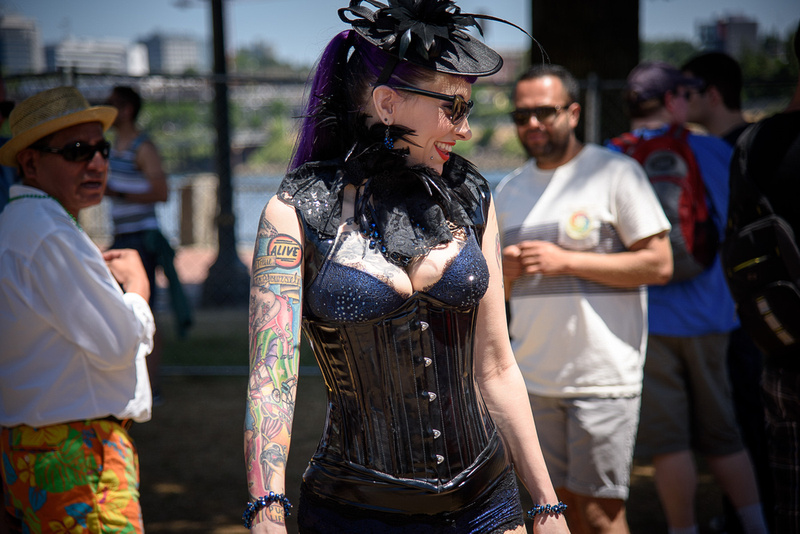 Seattle Girls of Leather