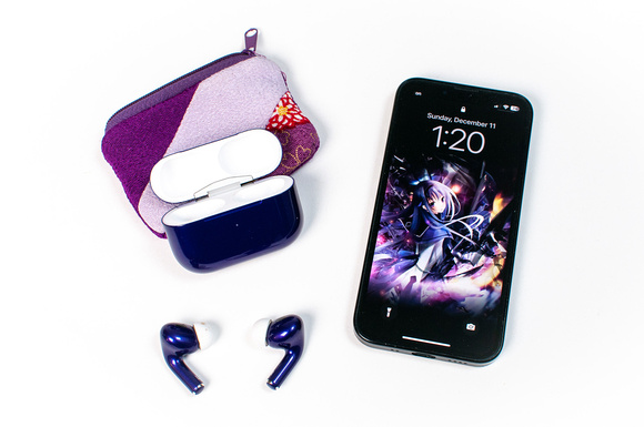 AirPods Pro 2 and Meiko