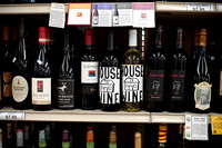 Wine Bottles