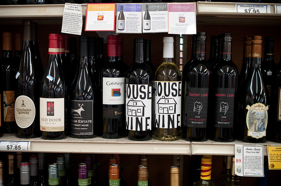 Wine Bottles