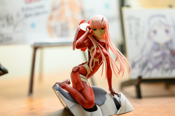 Zero Two Figurine