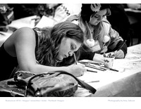 Calendar Page: Photography by Amy Sakurai
