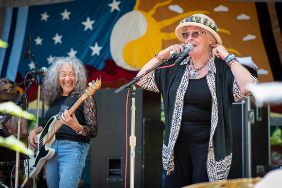 Denise Kaufman & Mary Alfiler