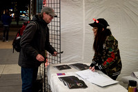 Information Booth