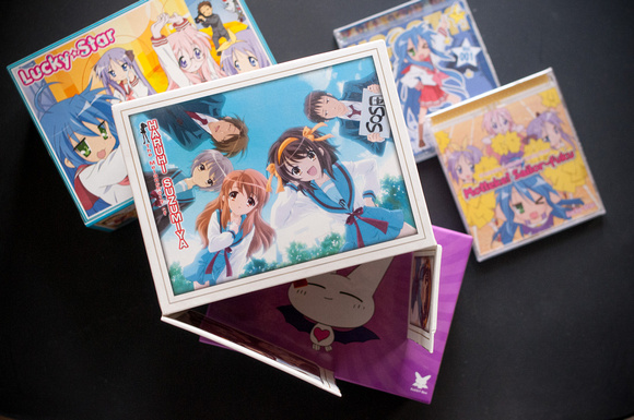 Anime Collectibles