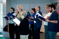 New Member Worship Service