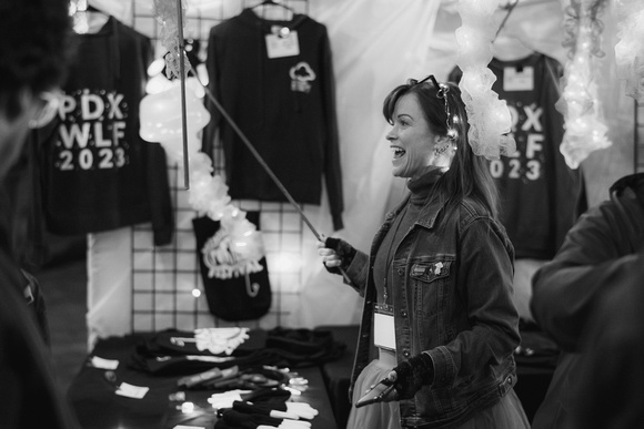 PDXWLF Booth