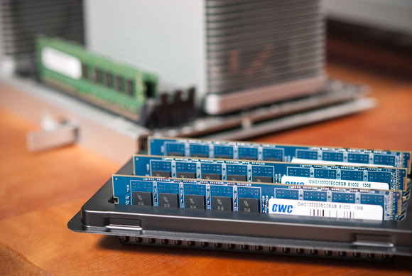 OWC 8GB Memory DIMMs