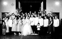Sakurai Wedding 1953