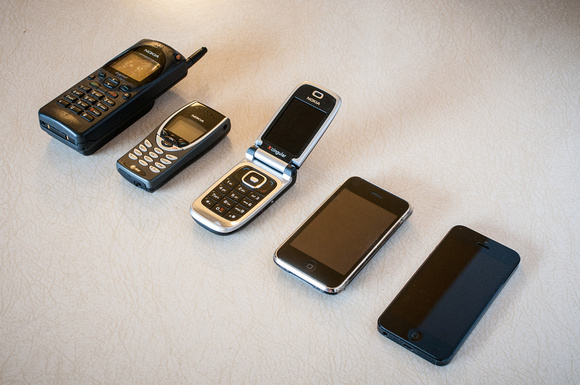 My Cell Phones