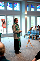 New Member Worship Service